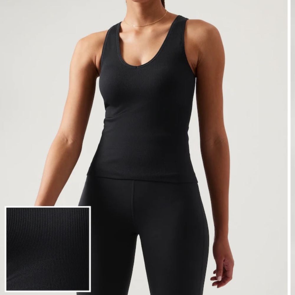 Athleta Aurora Seamless Tank